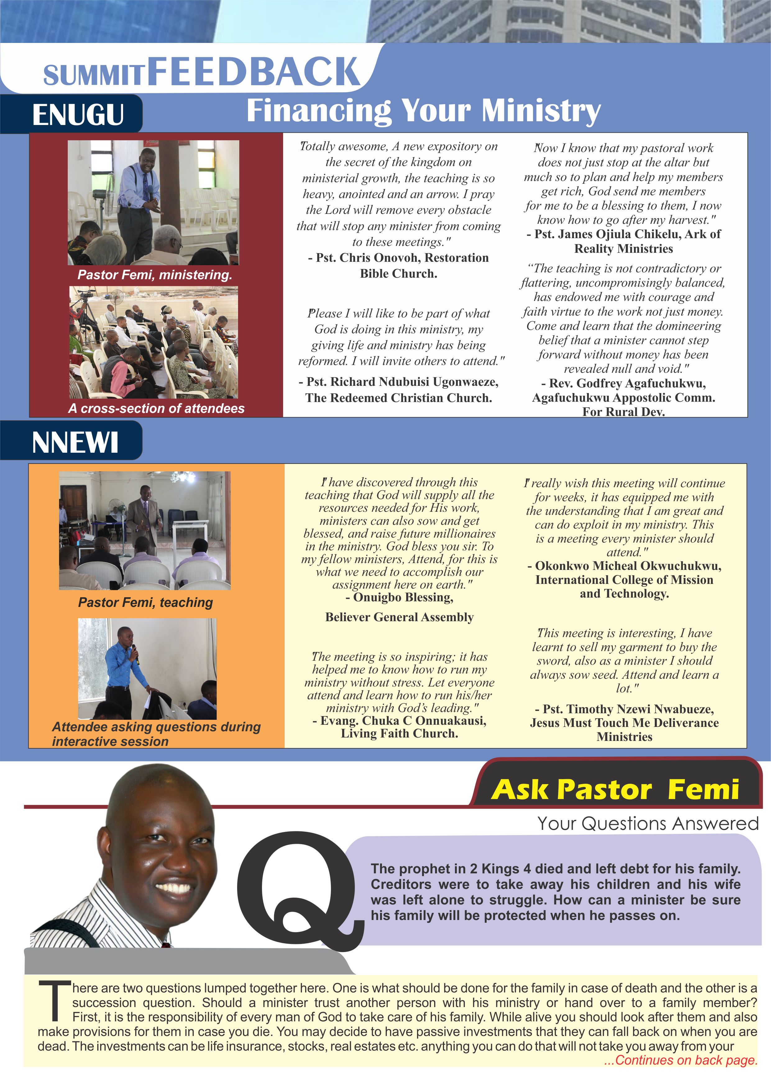 Newsletter Page 2